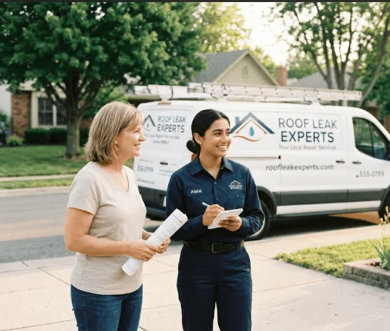 Roof Leak Repair New Haven, IL FAQs